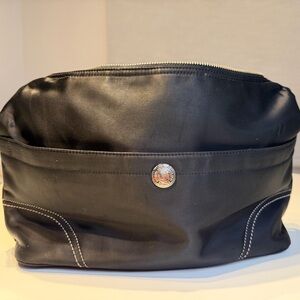 Elegant Black Men's Bag